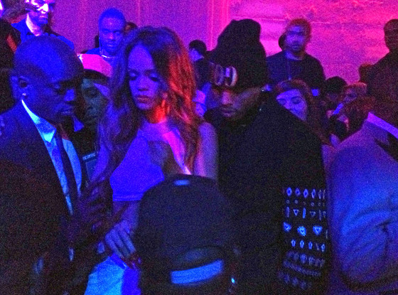 Rihanna, Chris Brown Rihanna, Chris Brown